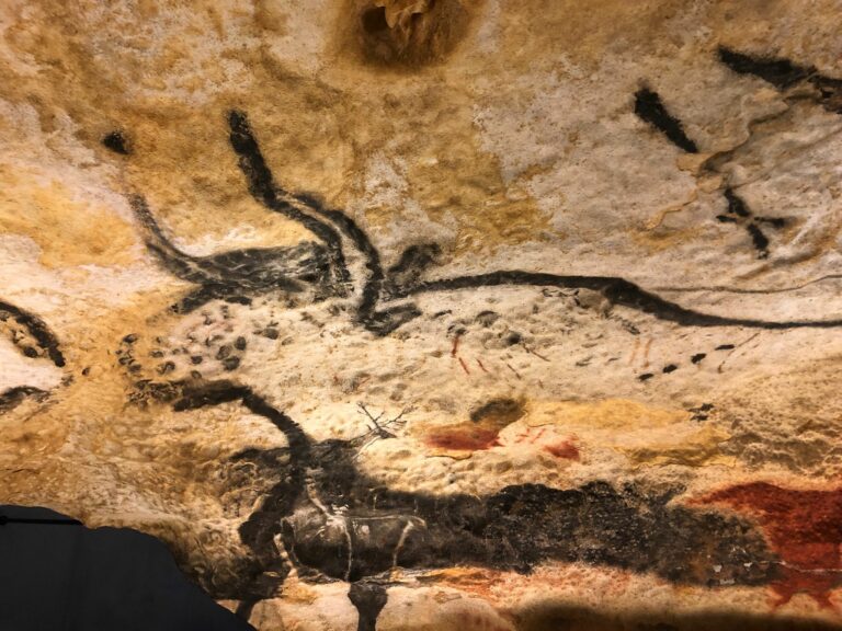 Grotte de Lascaux